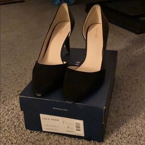 Cole Haan D’orsay Pumps